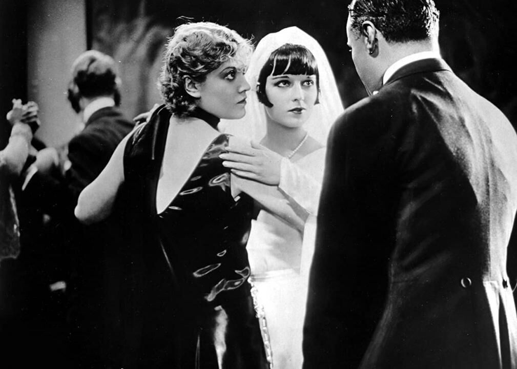 1929: ‘Pandora’s Box’ features cinema’s first lesbian character